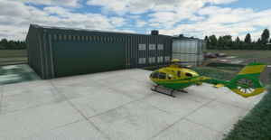 Wiltshire Air Ambulance Base | Wiltshire, UK thumbnail 3