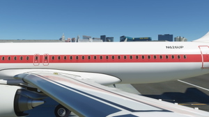 [A32NX] Janet Airlines (8K Package) thumbnail 14