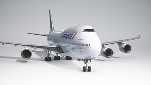Air France F-GITJ Ultra thumbnail 7