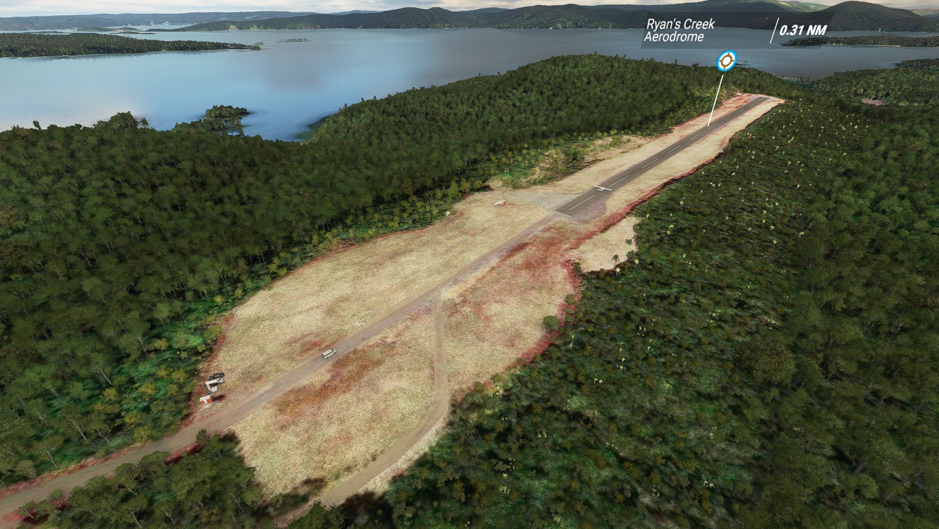NZRC - Ryan's Creek Aerodrome - Rakiura - New Zealand - Image 1