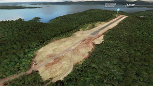 NZRC - Ryan's Creek Aerodrome - Rakiura - New Zealand thumbnail 1