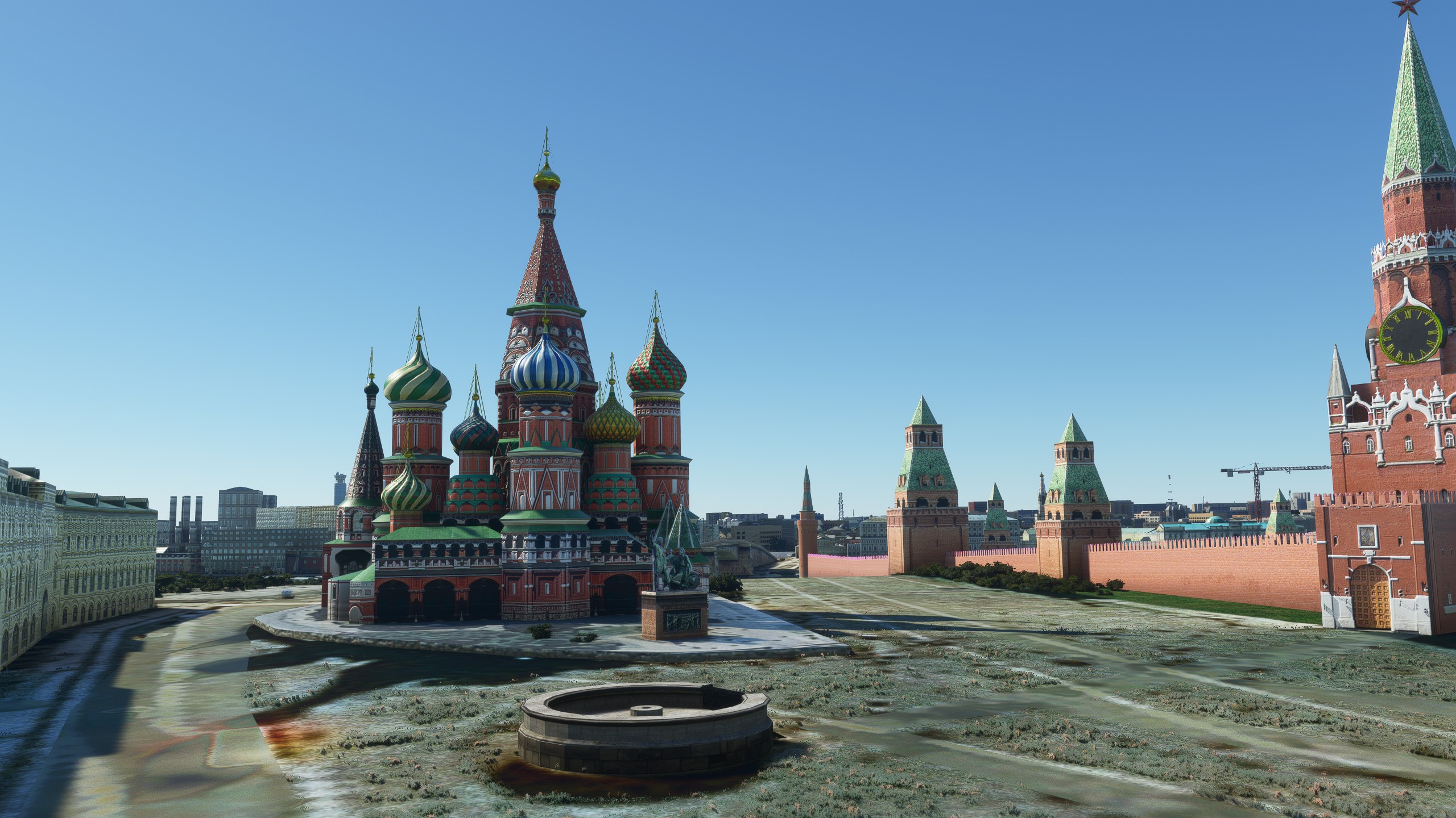 Landmarks of Moscow. Part 1 - Image 1