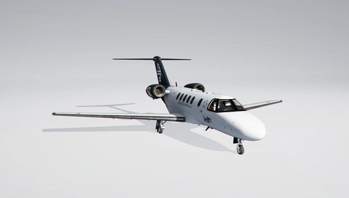 Air New Zealand Virtual | Citation CJ4 Livery Pack