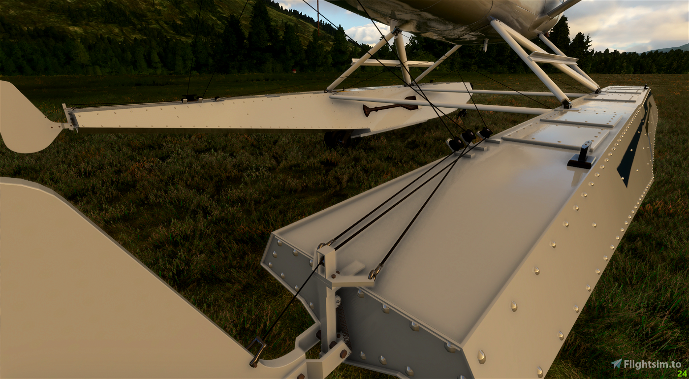 Cessna 172 Amphibian Microsoft Flight Simulator