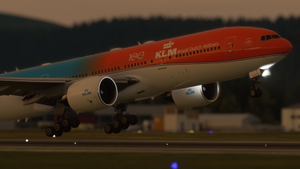 CS-777-200ER KLM PH-BVA 100 Years Ultra  thumbnail 5