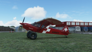 X-Cub Rega Swiss Air Rescue thumbnail 3