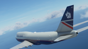 Boeing 747-8i | British Airways Landor | G-BNLY | NO MIRRORING thumbnail 4