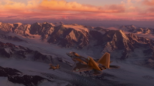 Lockheed Martin F-22A Raptor: Top Mach Studios Freeware Edition thumbnail 8