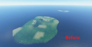 Minamidaito and Kitadaito Aerial, Japan thumbnail 3