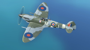 Spitfire Mk.XVI TB252 (N752TB) thumbnail 5