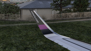 [ULTRA 8K] Volaris XA-VRJ A32NX livery thumbnail 3