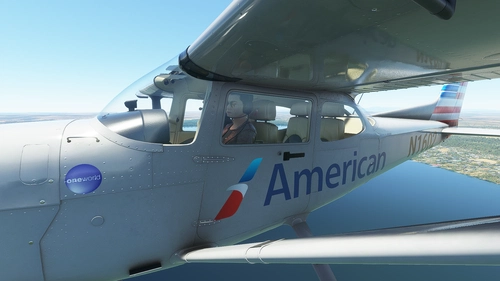 American Airlines 