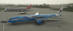 Malaysia Airlines B787-10 Livery Pack thumbnail 8