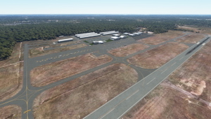 KFCI - Richmond Executive-Chesterfield County Airport thumbnail 2