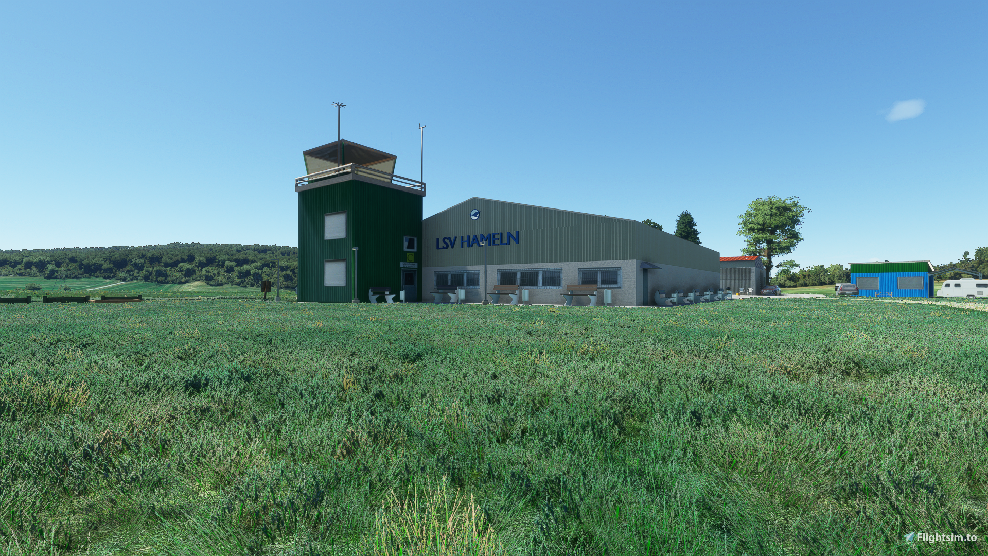 EDIA Bisperode Airfield - Image 1