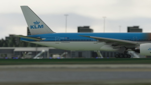 CS-777-300ER KLM PH-BVA 100 Years Ultra  thumbnail 8