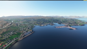 Iskort.is - Faroe Island - 10m DEM thumbnail 2