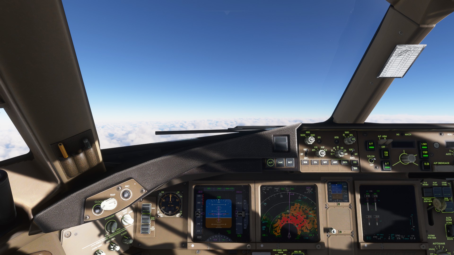 Flight Model Fix CS777 - Image 1