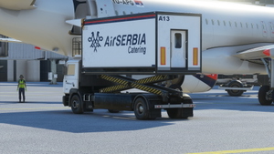 AIRSERBIA - Asobo Ground Services Mod | by FlightFlow thumbnail 5