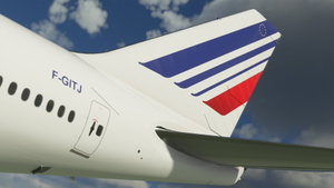 Air France F-GITJ Ultra thumbnail 4