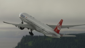 CS-777-300ER Turkish Airlines TC-JJB Ultra  thumbnail 9