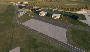 EBBE Beauvechain Airbase, Belgium thumbnail 9