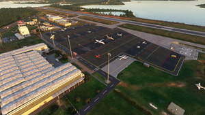 Terrance B. Lettsome International Airport (TUPJ) Updated Scenery Project v1.5 thumbnail 14