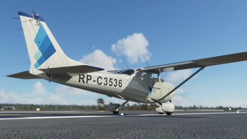 Cessna 172 (G1000) Alpha Aviation Group Philippines 4K