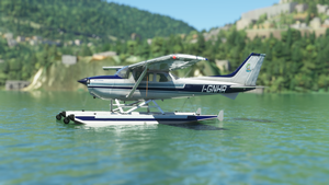 bagolu Cessna 172 Amphibian I-GNHR thumbnail 2