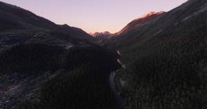 British Columbia, 15m DEM - High Resolution Terrain Elevation Data from LIDAR Imaging Part 2 thumbnail 10