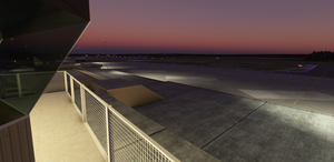 ESNU - Umeå Airport thumbnail 15