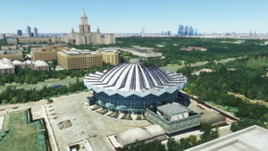 Landmarks of Moscow. Part 1 thumbnail 20