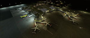 Alfonso Bonilla Aragón International Airport - SKCL Colombia thumbnail 2