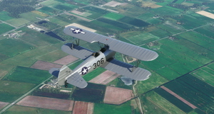 Stearman PT-17 N1944S thumbnail 5