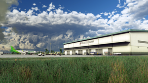 WIMM - Kualanamu International Airport, Deli Serdang thumbnail 8