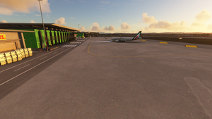 Airport Ancona Falconara (LIPY) thumbnail 8