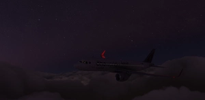 [A32NX] [FBW] Qatar Airways One World [10K] (A7-AHL) With Custom Coffee Cup Ultra Detail thumbnail 16