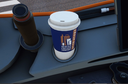 South African Coffee Cups: Seattle