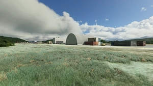 RJFH Fukushima-shi Airport Japan Enhanced thumbnail 4