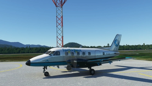 NextGen EMB110P Passenger / Freight- EveryAir ( 4K )