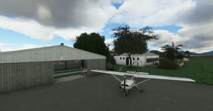 FARS - Robertson Airfield thumbnail 6