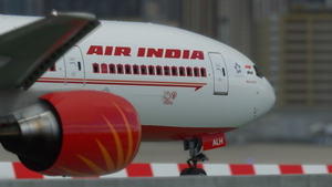 CS-777-200LR Air India Maharashtra VT-ALH Ultra  thumbnail 9