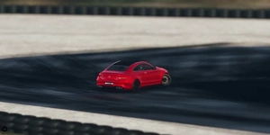 Mercedes C63 Coupe [V1.0] thumbnail 15