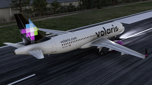 [ULTRA 8K] Volaris XA-VRJ A32NX livery thumbnail 11