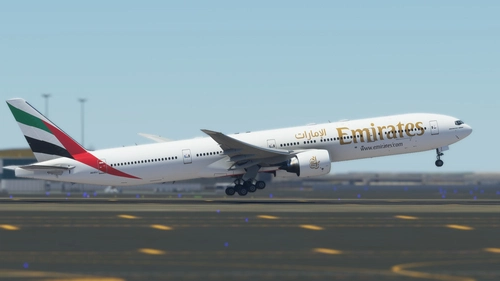 CS-B777-300ER EMIRATES A6-ECJ Ultra