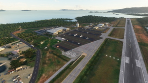 Terrance B. Lettsome International Airport (TUPJ) Updated Scenery Project v1.5 thumbnail 1