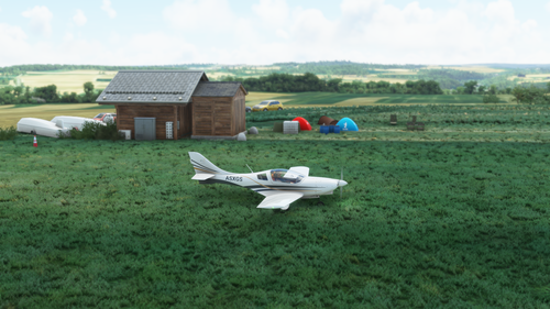 Flugplatz Vaihingen Enz enhancement