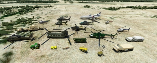 JB's Scenery Models