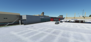 ESNU - Umeå Airport thumbnail 5