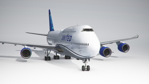 United N104UA Ultra thumbnail 8